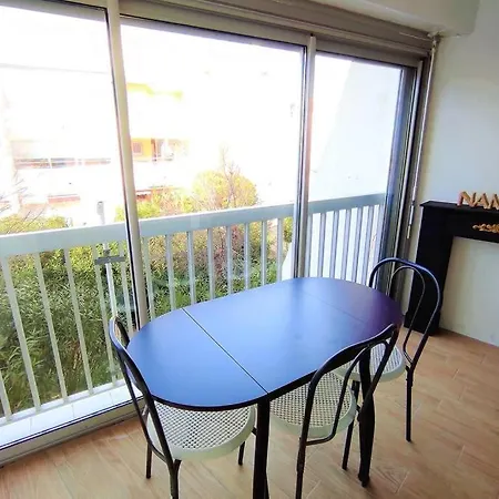 彡 Studio Cabine A 5 Min De La + Parking 彡 * La Grande Motte
